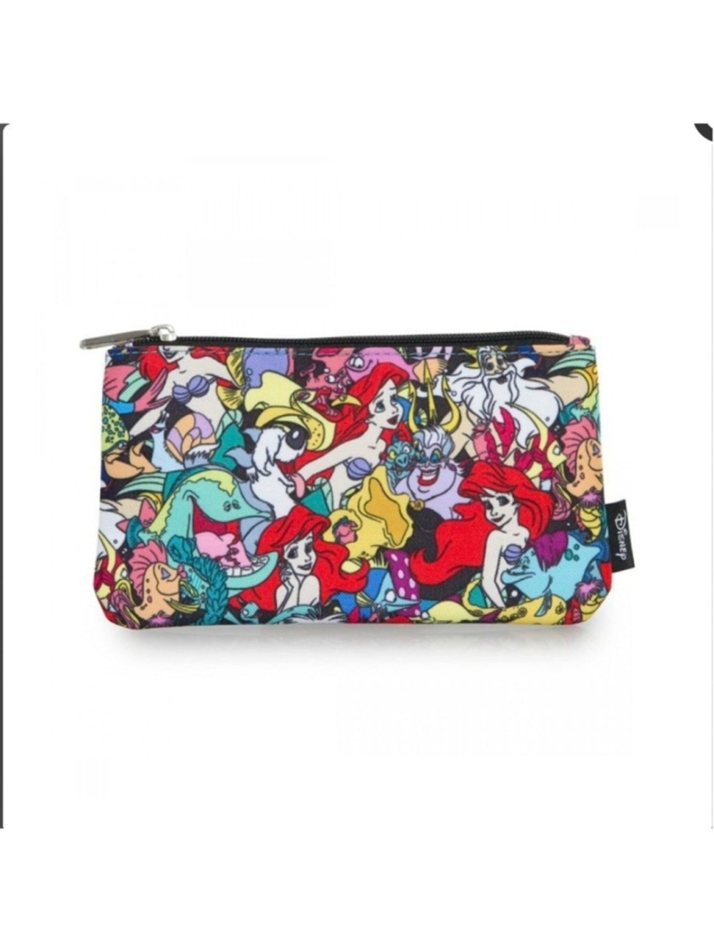 Loungefly ❤️ Logo Disney The Little Mermaid Pencil Case